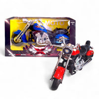 CYC Motocicleta De Fricción Juguete De Importación T370974