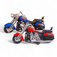 CYC Motocicleta De Fricción Juguete De Importación T370974
