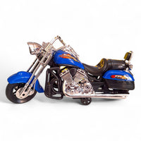 CYC Motocicleta De Fricción Juguete De Importación T370974
