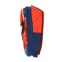 Lapicera Estuche Escolar Spiderman Yadatex MSM026-PC118A
