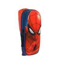 Lapicera Estuche Escolar Spiderman Yadatex MSM026-PC118A
