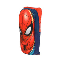Lapicera Estuche Escolar Spiderman Yadatex MSM026-PC118A
