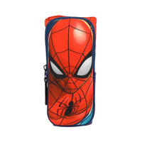 Lapicera Estuche Escolar Spiderman Yadatex MSM026-PC118A
