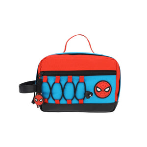 Lapicera Estuche Escolar Spiderman Yadatex MSM026-PC055A