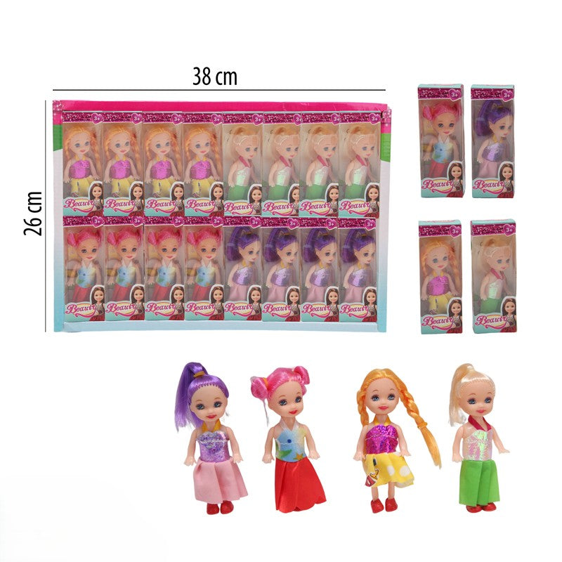 CYC Muñeca Juguete de Importacion SH122361