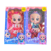 CYC Muñeca Sparkle Con Sonido Juguete de Importacion SH282447