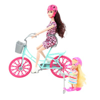 CYC MuñecaCon Caballo Juguete de Importacion SH24038915
