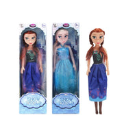 CYC Muñeca Princesa Frozen Juguete de Importacion SH88463
