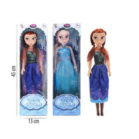 CYC Muñeca Princesa Frozen Juguete de Importacion SH88463
