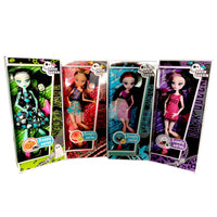 CYC Muñeca Vampiro, Zombie, Mujer Lobo Importacion
