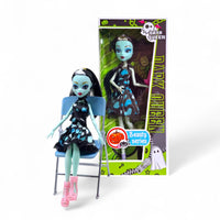 1 Muñeca Monster con Accesorios 30 cm Juguete de Importacion Ty0165912
