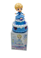 CYC Muñeca Luz Sonido Y Movimiento Elsa Musical Bebe J039112

