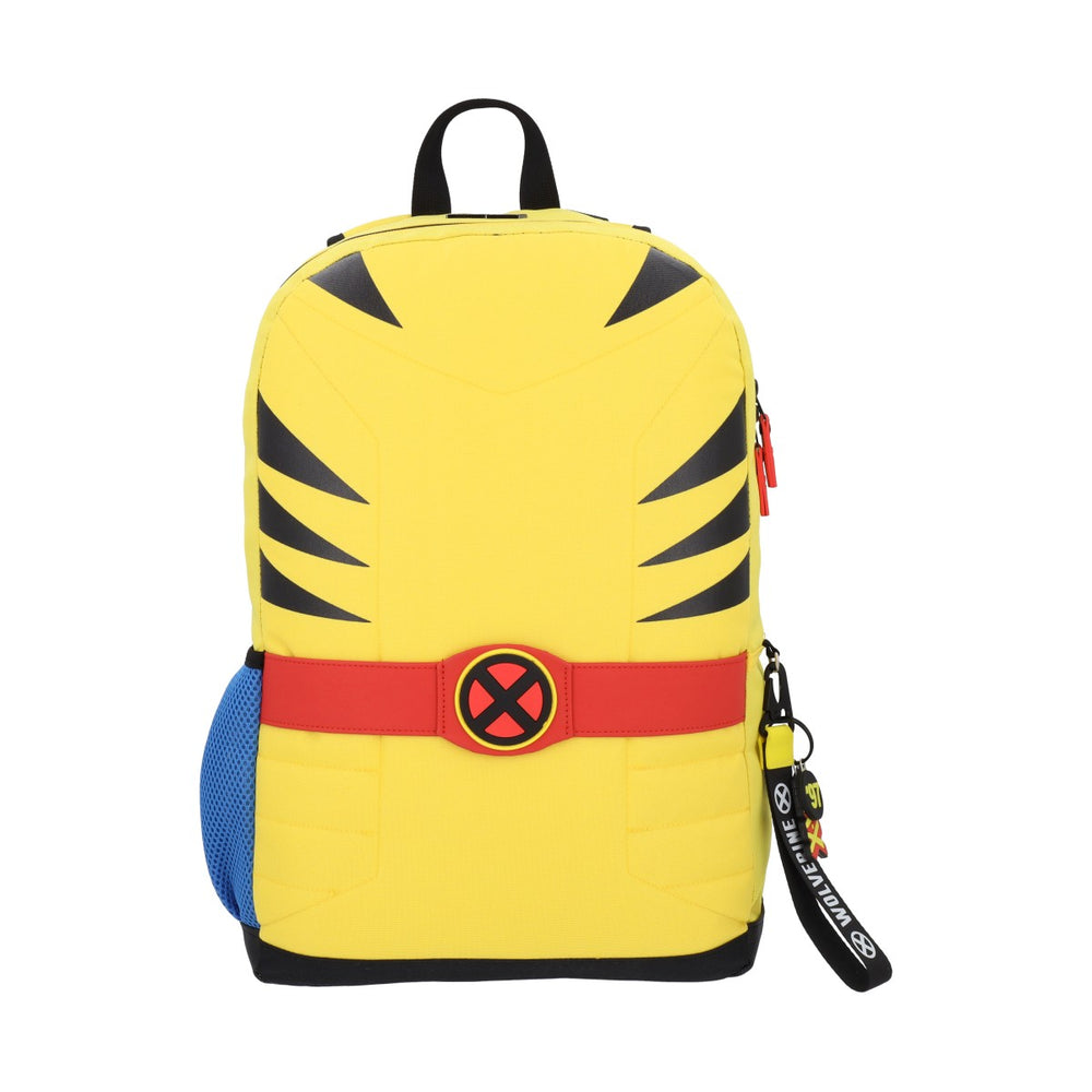 Mochila Grande Wolverine Xmen Marvel Classic Porta Laptop MXM029-BP156A