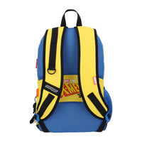 Mochila Grande Wolverine Xmen Marvel Classic Porta Laptop MXM029-BP156A