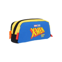Lapicera Estuche Wolverine X-Men Marvel Yadatex
