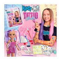 Nancy y Yo Estudio Tatuajes
