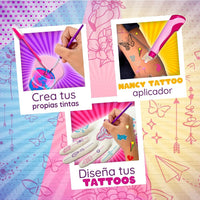 Nancy y Yo Estudio Tatuajes
