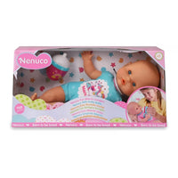 Muñeca Nenuco Con Biberon Sonajero 700012764 Famosa

