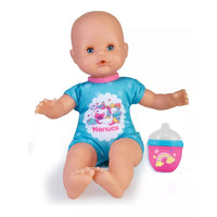 Muñeca Nenuco Con Biberon Sonajero 700012764 Famosa
