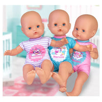 Muñeca Nenuco Con Biberon Sonajero 700012764 Famosa