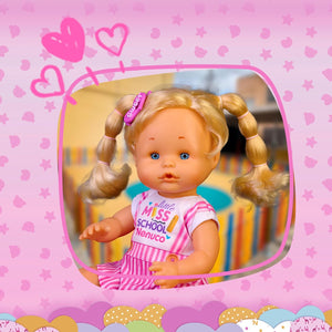 Nenuco School Hairstyles Famosa LQS3156