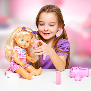 Nenuco School Hairstyles Famosa LQS3156