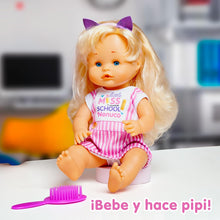 Cargar imagen en el visor de la galería, Nenuco School Hairstyles Famosa LQS3156
