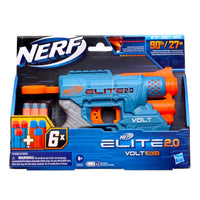 Lanzador De Dardos Nerf Elite 2.0 Volt Sd-1 E9952 Hasbro
