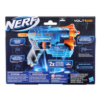 Lanzador De Dardos Nerf Elite 2.0 Volt Sd-1 E9952 Hasbro
