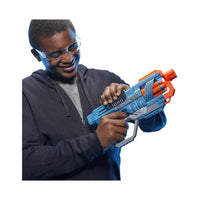Lanzador Nerf Pistola Dardos Elite 2.0 Commander RD-6
