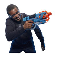 Lanzador Nerf Pistola Dardos Elite 2.0 Commander RD-6
