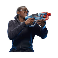 Lanzador Nerf Pistola Dardos Elite 2.0 Commander RD-6
