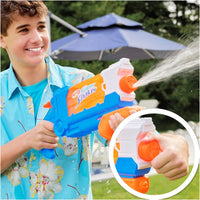 Lanzador De Agua Super Soaker con Relleno F8643 Hasbro
