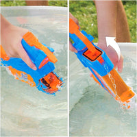 Lanzador De Agua Super Soaker con Relleno F8643 Hasbro
