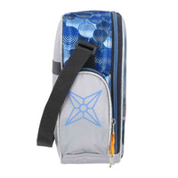 Lonchera Escolar Yadatex Naruto Shippuden Gris  NTC038-LB026A
