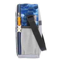 Lonchera Escolar Yadatex Naruto Shippuden Gris  NTC038-LB026A
