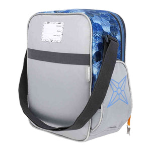Lonchera Escolar Yadatex Naruto Shippuden Gris  NTC038-LB026A