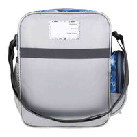 Lonchera Escolar Yadatex Naruto Shippuden Gris  NTC038-LB026A
