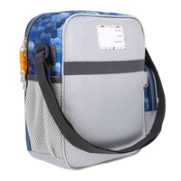 Lonchera Escolar Yadatex Naruto Shippuden Gris  NTC038-LB026A
