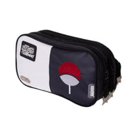 Lapicera Estuche Escolar Naruto Shippuden Sasuke Uchiha NTS004-PC059A
