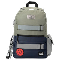 Mochila Naruto Shippuden Kakashi Porta Laptop Yadatex
