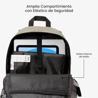 Mochila Naruto Shippuden Kakashi Porta Laptop Yadatex
