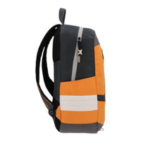 Mochila Grande Naruto Shippuden Naranja Yadatex NTS081-BP468A