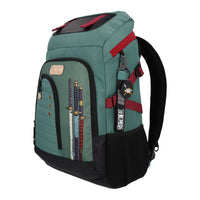 Mochila Zoro Premium One Piece Porta Laptop Yadatex
