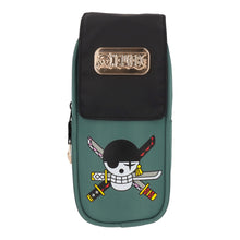 Cargar imagen en el visor de la galería, Lapicera Estuche Escolar One Pice Zoro Yadatex ONE002-PC078A
