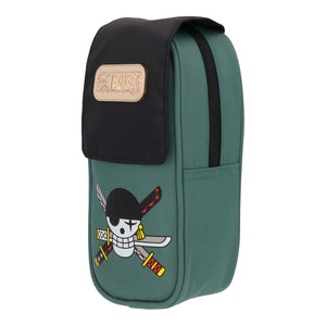 Lapicera Estuche Escolar One Pice Zoro Yadatex ONE002-PC078A