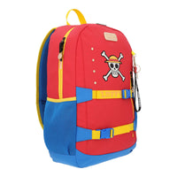 Mochila Grande One Piece Porta Luffy Laptop Yadatex
