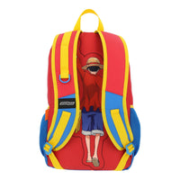 Mochila Grande One Piece Porta Luffy Laptop Yadatex

