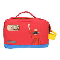 Lapicera Escolar One Piece Luffy Yadatex
