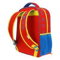Mochila Grande Escolar One Piece Luffy y Amigos
